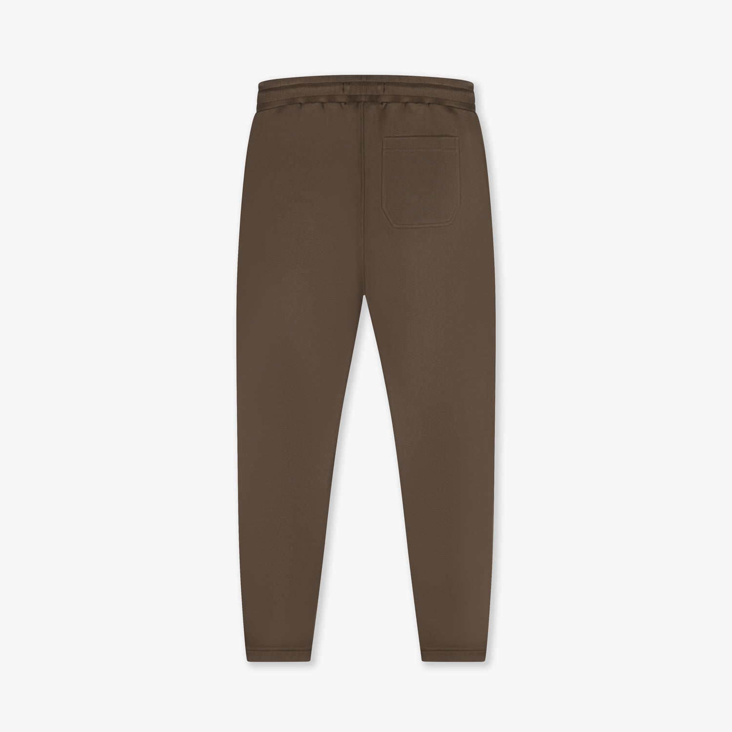 CROYEZ ORGANETTO TRACKPANTS - BROWN
