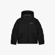 CROYEZ DOWN PUFFER JACKET | BLACK