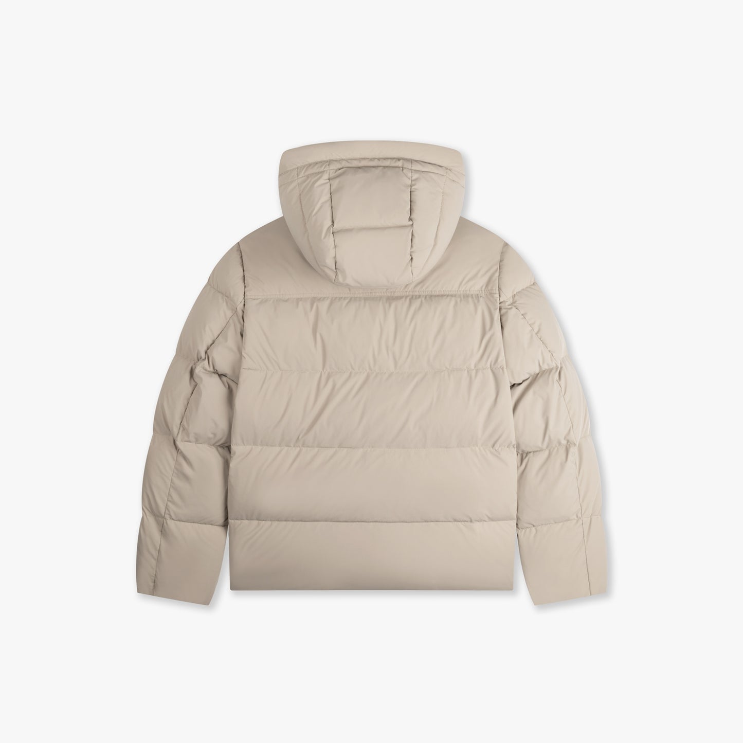 CROYEZ DOWN PUFFER JACKET - CREAM