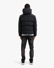 CROYEZ DOWN PUFFER JACKET | BLACK