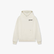 CROYEZ ATELIER HOODIE | CREAM/NAVY