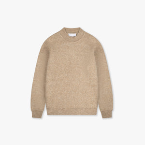 Croyez Atelier Knit Sweater | Beige