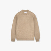 Croyez Atelier Knit Sweater | Beige
