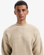 Croyez Atelier Knit Sweater | Beige