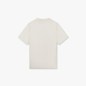 CROYEZ CHROME FLOWER T-SHIRT | OFF-WHITE