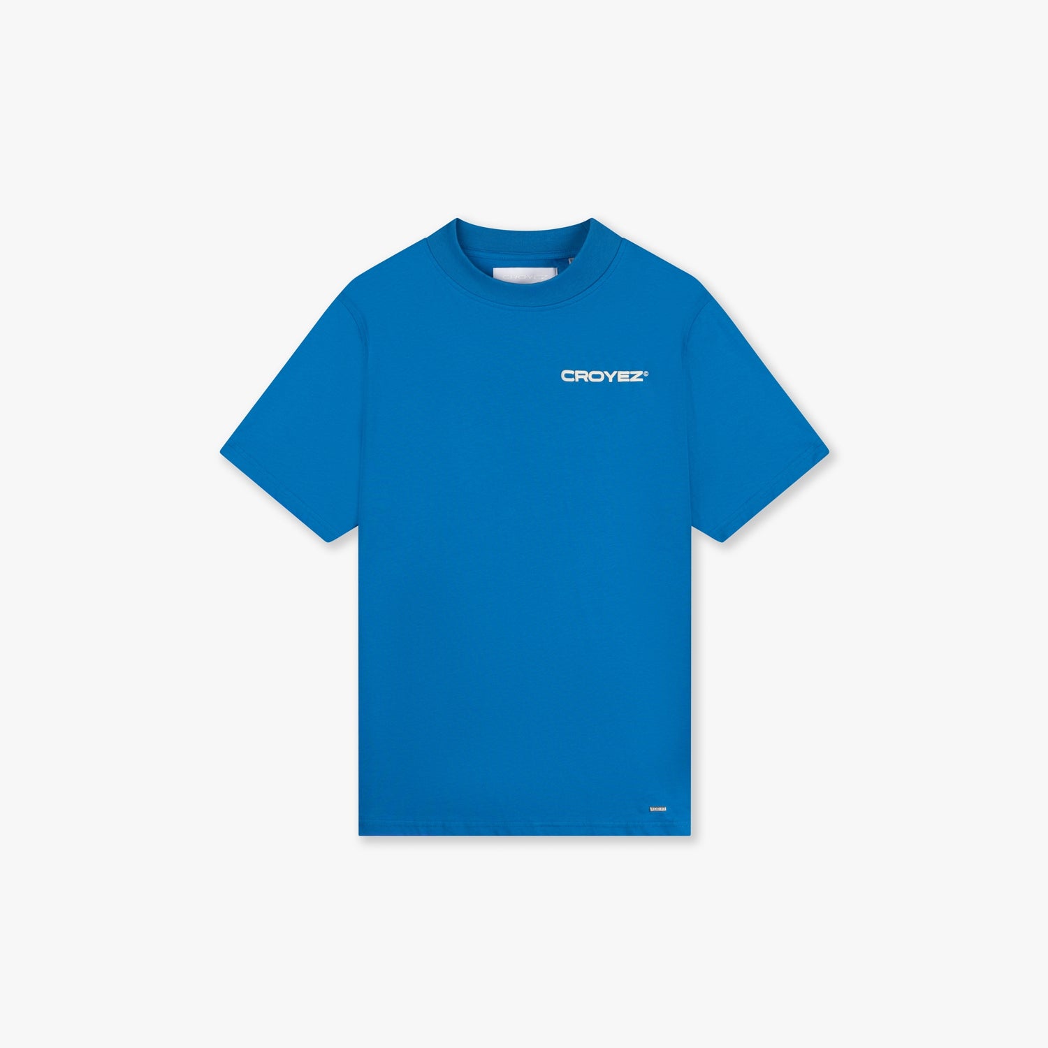 CR2-AW24-23-Croyez_Family_Owned_Business_T-Shirt-Cobalt_Blue_Front.jpg