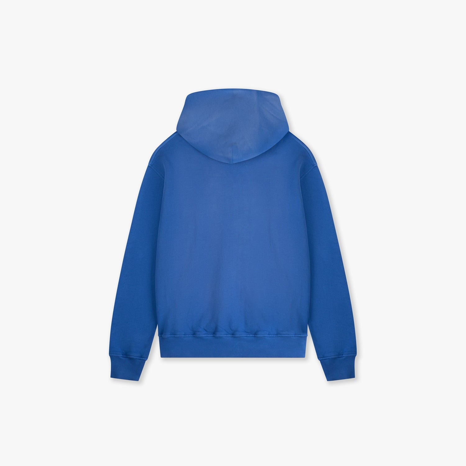 CROYEZ CUTOUT HOODIE | COBALT BLUE