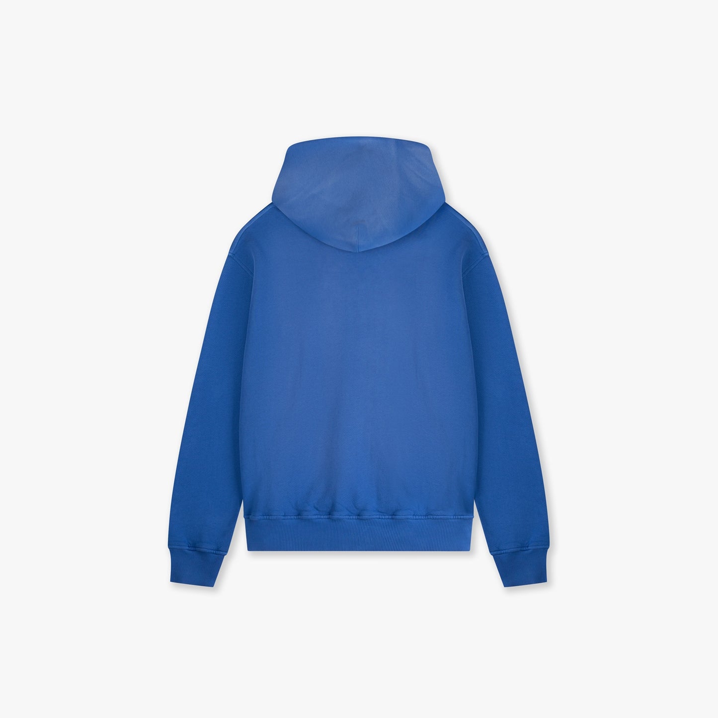 CROYEZ CUTOUT HOODIE - COBALT BLUE