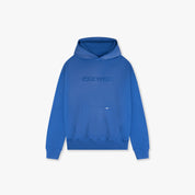CROYEZ CUTOUT HOODIE | COBALT BLUE