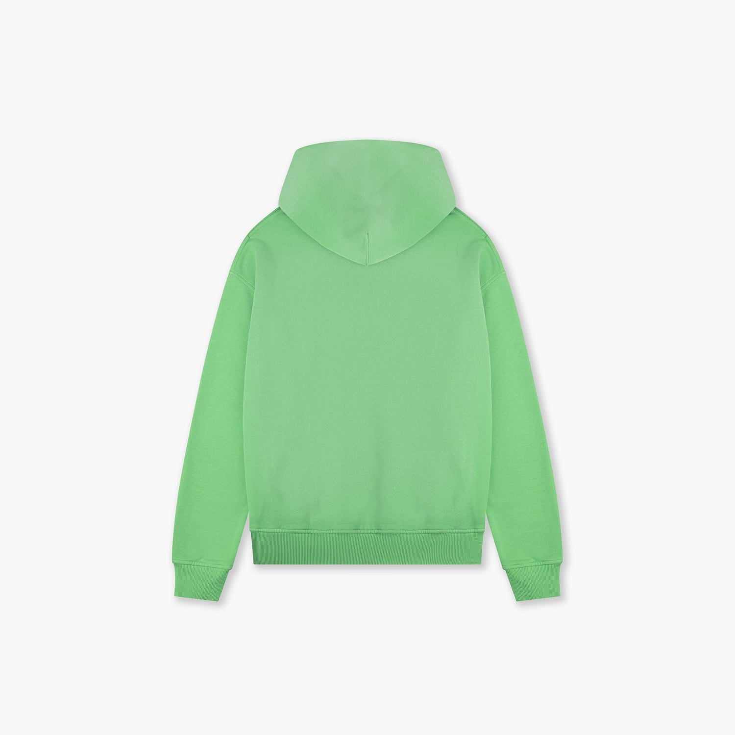 CROYEZ CUTOUT HOODIE | GREEN