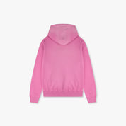 CROYEZ CUTOUT HOODIE | HOT PINK