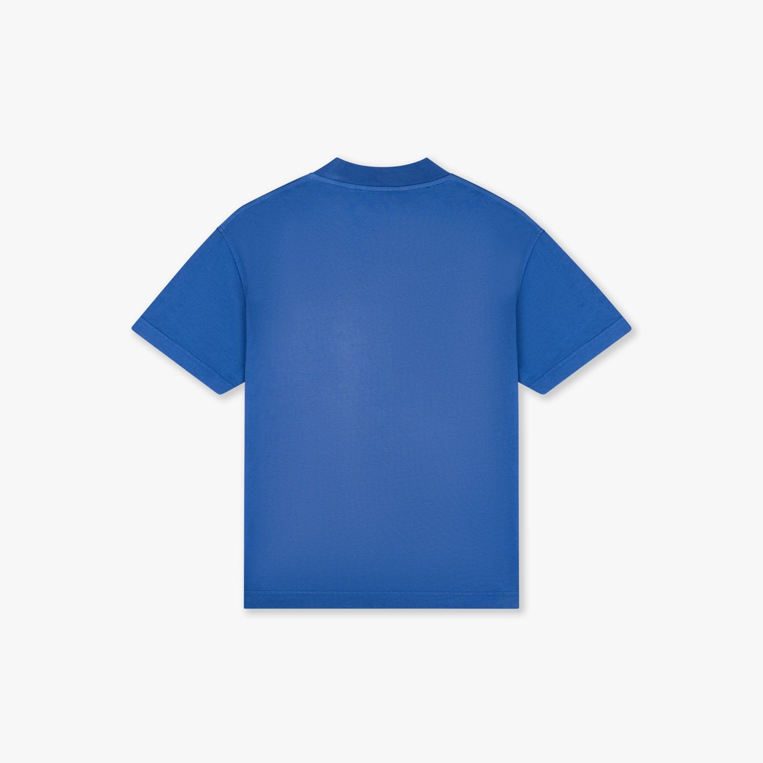 CROYEZ CUTOUT T-SHIRT | COBALT BLUE