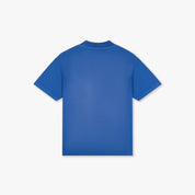 CROYEZ CUTOUT T-SHIRT | COBALT BLUE