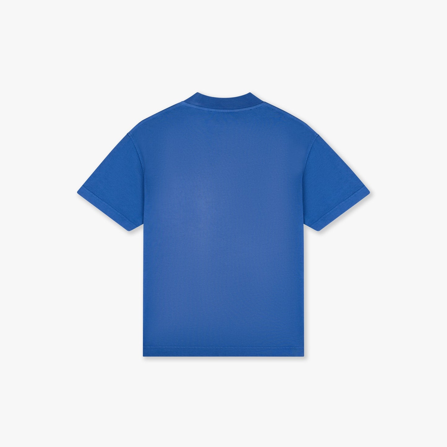 CROYEZ CUTOUT T-SHIRT - COBALT BLUE