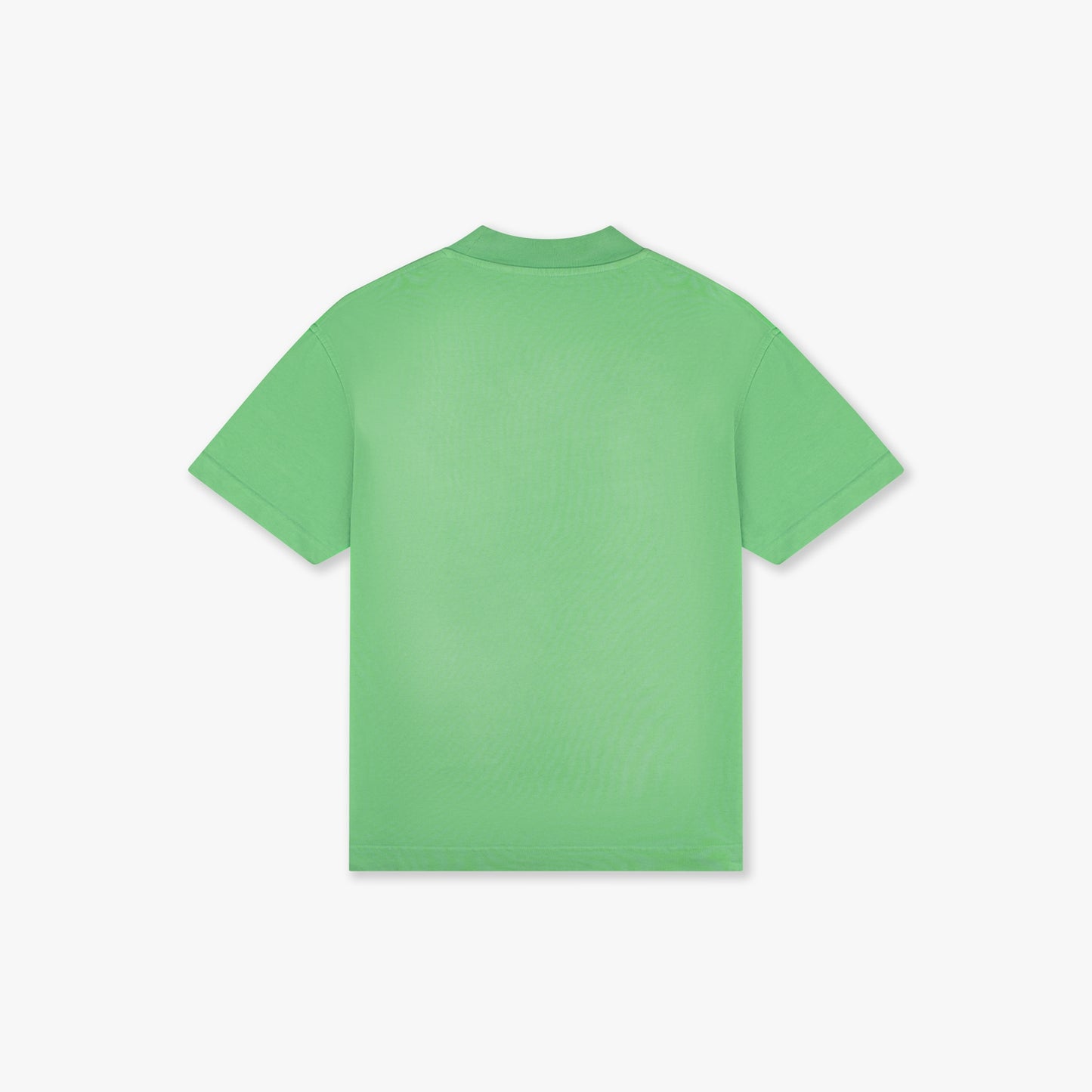 CROYEZ CUTOUT T-SHIRT - GREEN