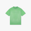 CROYEZ CUTOUT T-SHIRT - GREEN