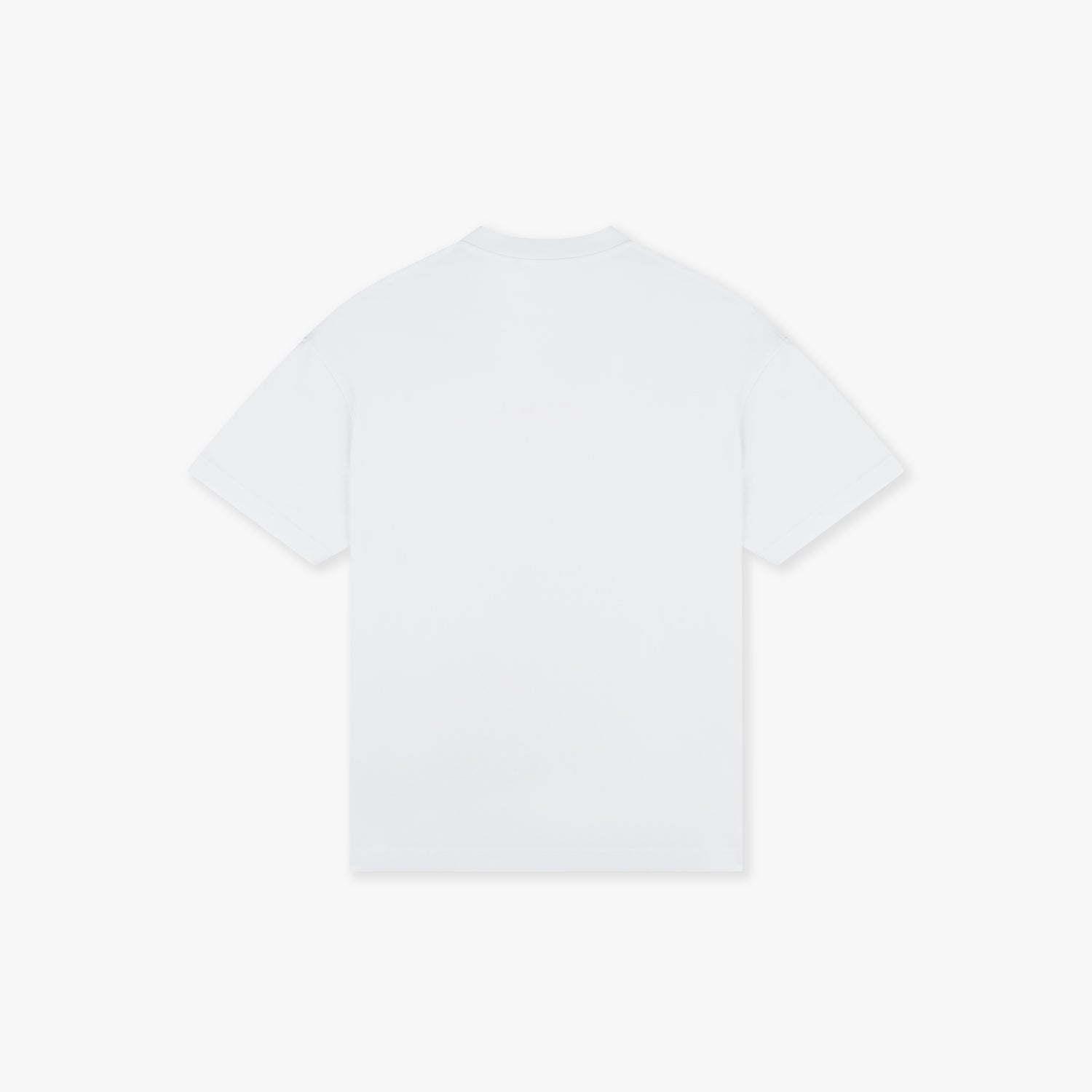 CROYEZ CUTOUT T-SHIRT | WHITE / HOT PINK