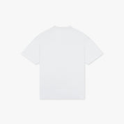 CROYEZ CUTOUT T-SHIRT | WHITE / HOT PINK