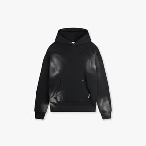CROYEZ CLOUD WASHING HOODIE | VINTAGE BLACK