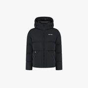 CROYEZ DOWN PUFFER JACKET | BLACK
