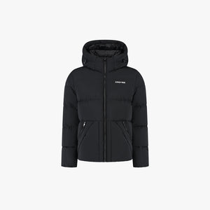 CROYEZ DOWN PUFFER JACKET | BLACK