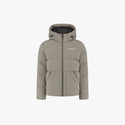 CROYEZ DOWN PUFFER JACKET | CREAM