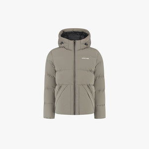 CROYEZ DOWN PUFFER JACKET | CREAM