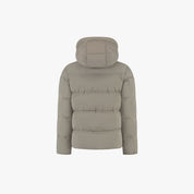 CROYEZ DOWN PUFFER JACKET | CREAM