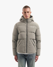 CROYEZ DOWN PUFFER JACKET | CREAM