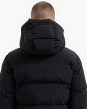 CROYEZ DOWN PUFFER JACKET | BLACK