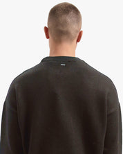 CROYEZ FLUFFY ESSENCE KNIT SWEATER | BROWN