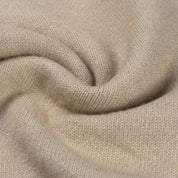 CROYEZ FLUFFY ESSENCE KNIT SWEATPANTS | SAND