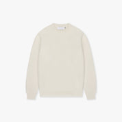 CROYEZ GALLERY KNIT SWEATER | OFF-WHITE