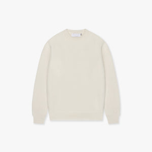 CROYEZ GALLERY KNIT SWEATER | OFF-WHITE