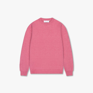 CROYEZ GALLERY KNIT SWEATER | PINK
