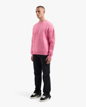 CROYEZ GALLERY KNIT SWEATER | PINK