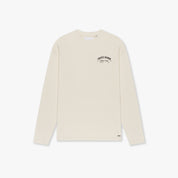 CROYEZ ARTIST CLUB LONGSLEEVE T-SHIRT | OFF-WHITE