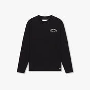 CROYEZ ARTIST CLUB LONGSLEEVE T-SHIRT | BLACK