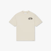 CROYEZ ARTIST CLUB T-SHIRT | OFF-WHITE