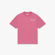 CROYEZ ARTIST CLUB T-SHIRT | PINK