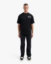 CROYEZ ARTIST CLUB T-SHIRT | BLACK
