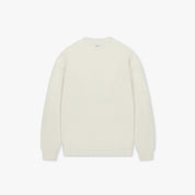 CROYEZ TOUJOURS KNIT SWEATER | OFF-WHITE