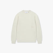 CROYEZ TOUJOURS KNIT SWEATER | OFF-WHITE
