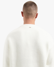 CROYEZ TOUJOURS KNIT SWEATER | OFF-WHITE