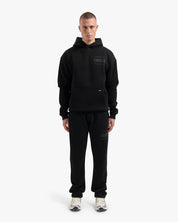CROYEZ STAMP STRAIGHT LEG SWEATPANTS | BLACK