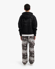 CROYEZ PARACHUTE RIPSTOP PANTS | BLACK OIL