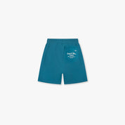 CROYEZ FRATERNITÉ SHORTS | PETROL