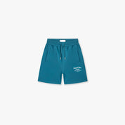 CROYEZ FRATERNITÉ SHORTS | PETROL