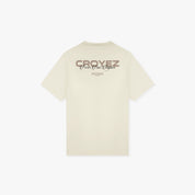 CROYEZ FRÈRES T-SHIRT | BUTTERCREME