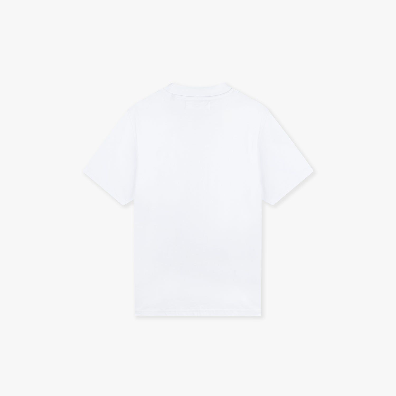 CROYEZ INITIAL T-SHIRT | WHITE